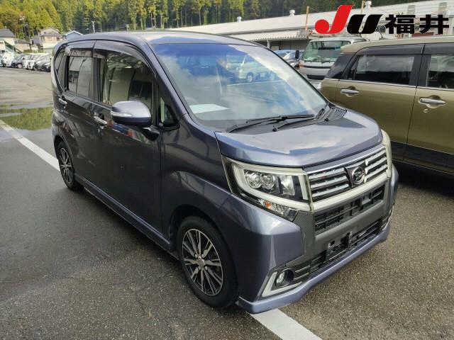 2014 Daihatsu Move