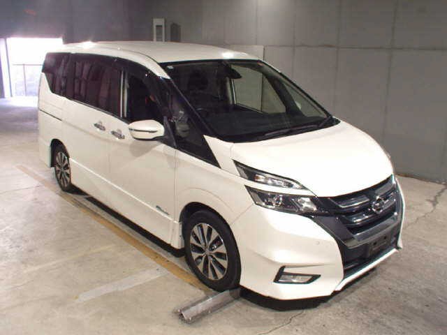 2017 Nissan Serena