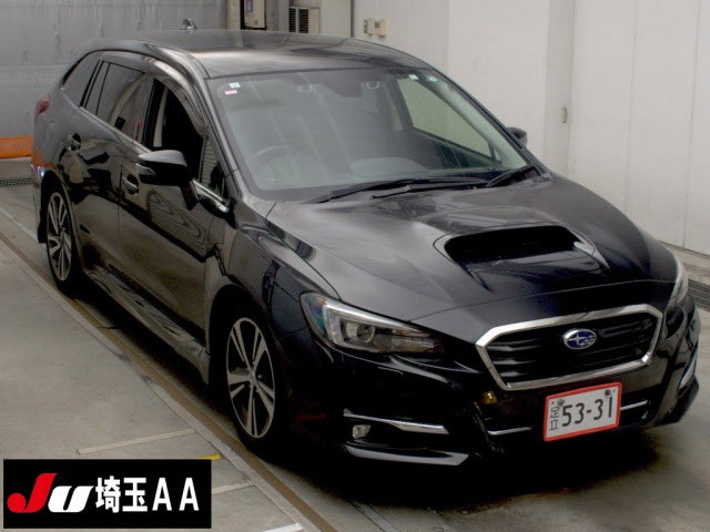 2018 Subaru Levorg