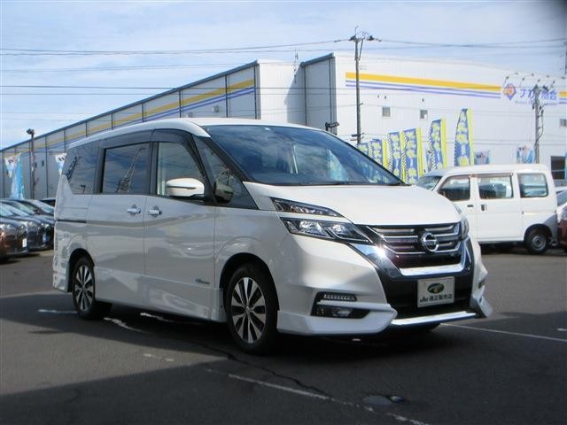 2016 Nissan Serena
