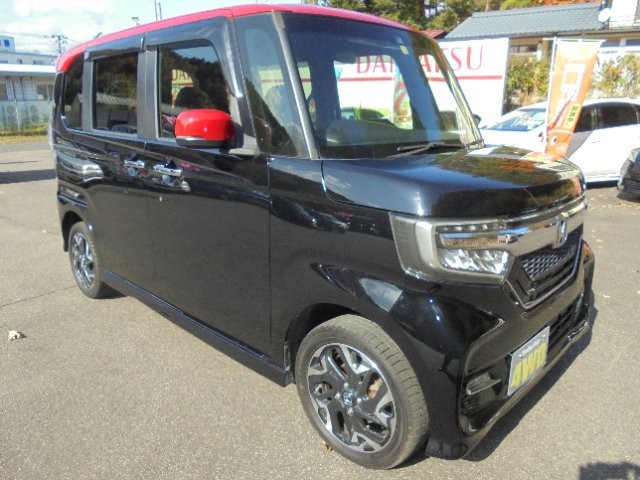 2017 Honda N BOX