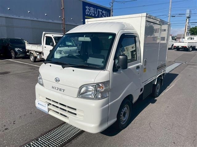 2014 Daihatsu Hijet Truck