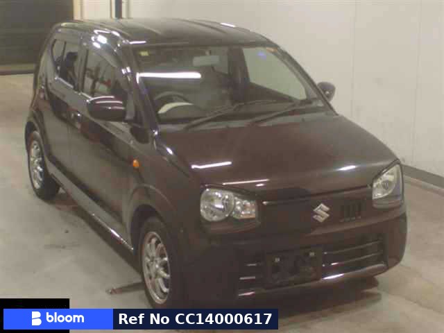 2018 Suzuki Alto