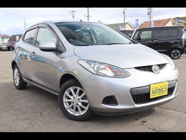 2011 Mazda Demio
