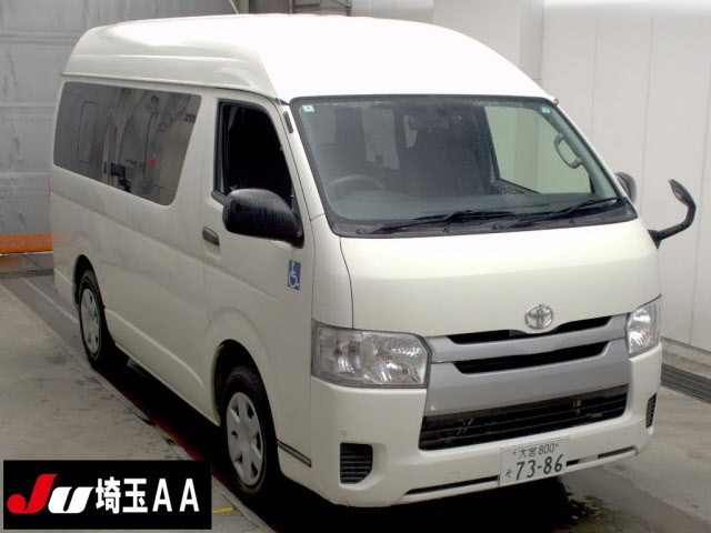 Toyota Hiace V