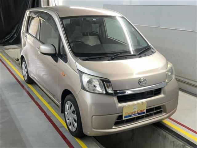 2013 Daihatsu Move