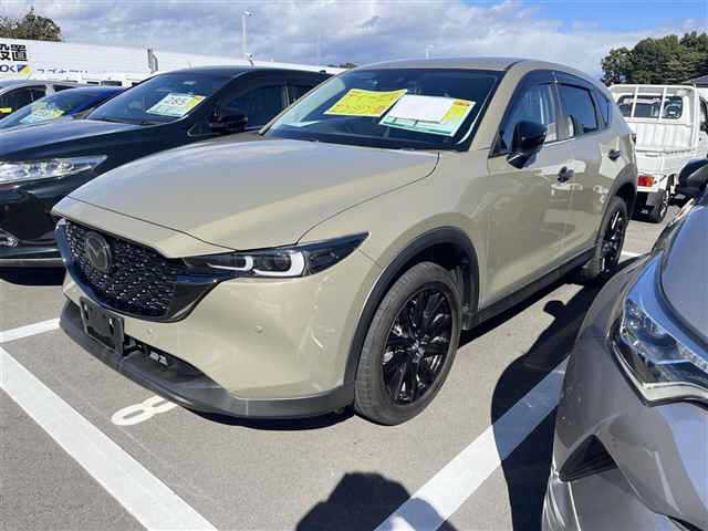 2021 Mazda CX-5