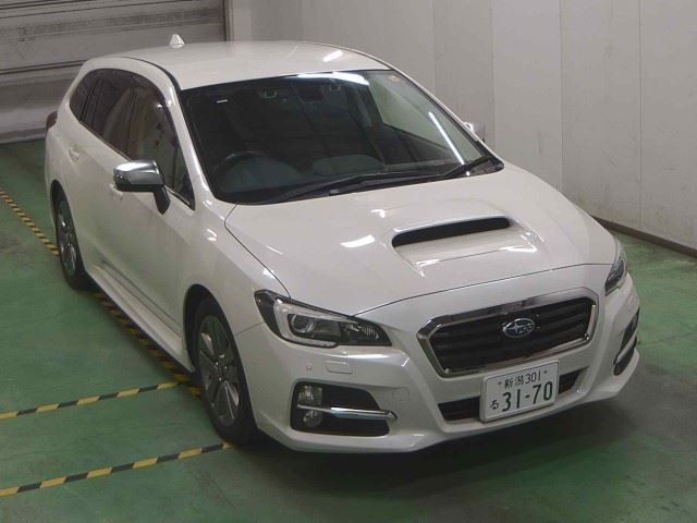 2016 Subaru Levorg