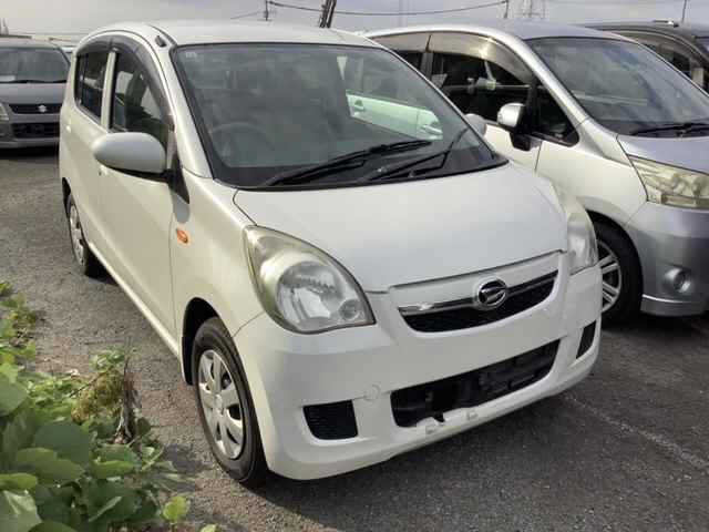 2011 Daihatsu Mira