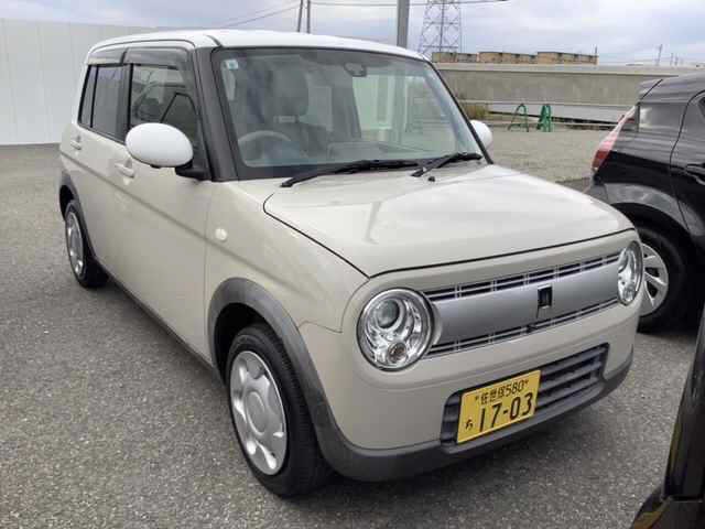 2015 Suzuki Lapin