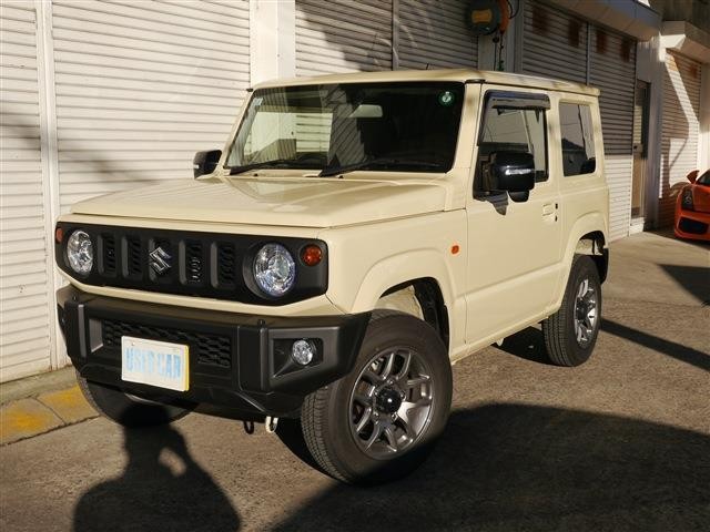 2021 Suzuki Jimny