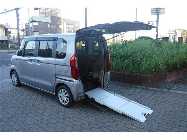 2019 Honda N BOX