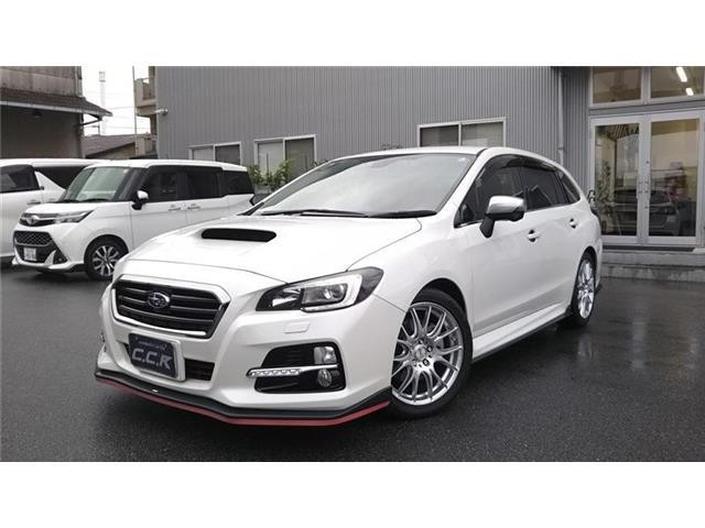 2015 Subaru Levorg