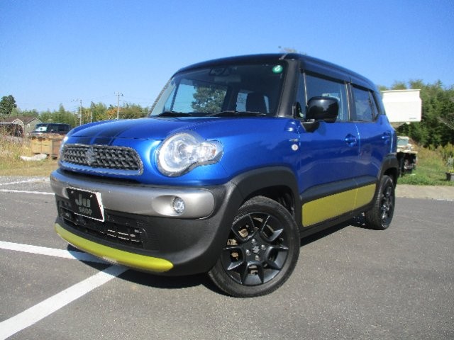 2017 Suzuki X BEE