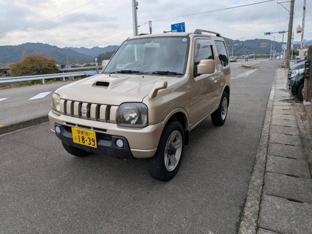2007 Suzuki Jimny