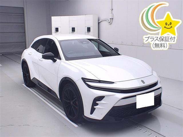 Toyota Crown Sport