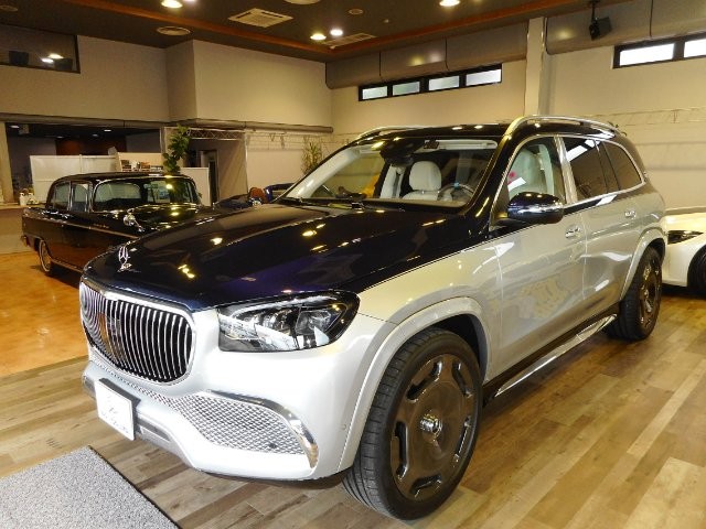 Mercedes-Benz GLS Class