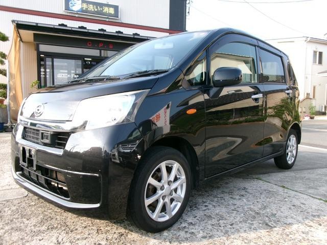 2014 Daihatsu Move