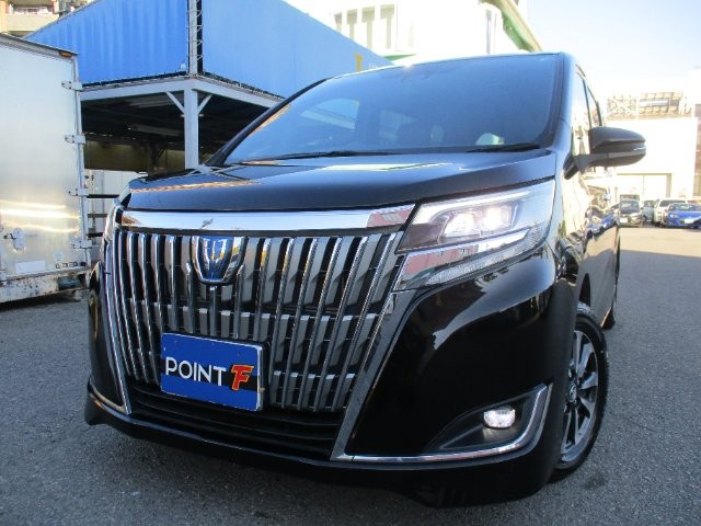 2017 Toyota Esquire HV