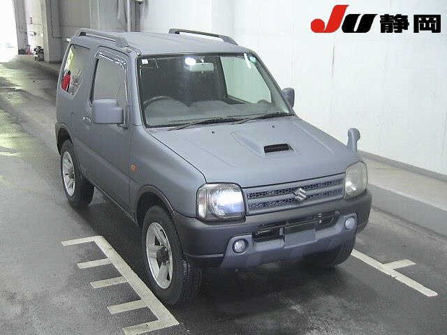 2007 Suzuki Jimny