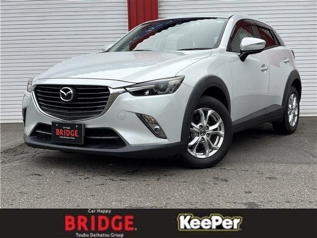 2015 Mazda CX-3