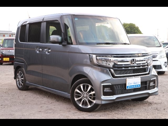 2021 Honda N BOX