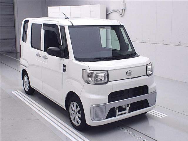 2016 Daihatsu Hijet Caddie