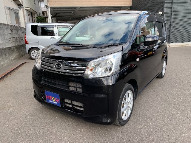 2019 Daihatsu Move