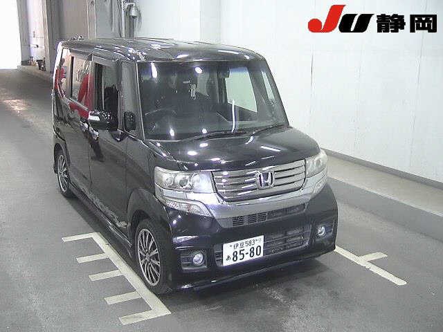 2013 Honda N BOX