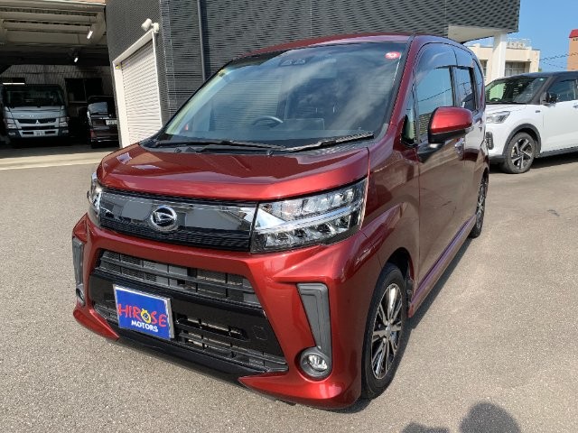 2018 Daihatsu Move
