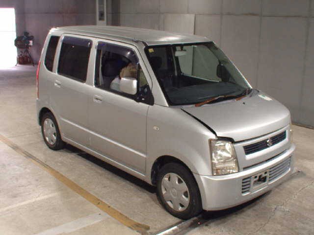 2004 Suzuki Wagon-R