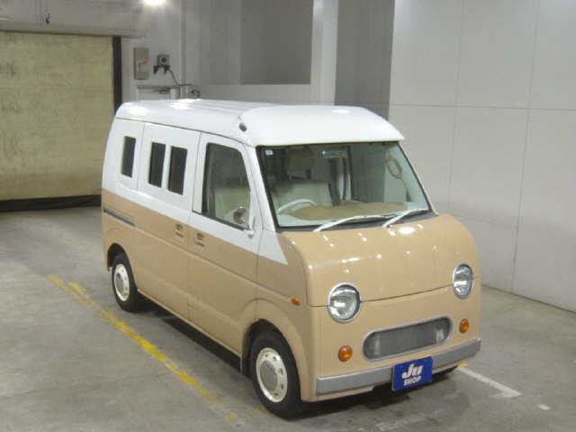 2007 Suzuki Every