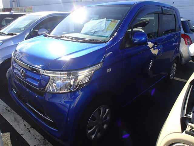 2017 Honda N WGN