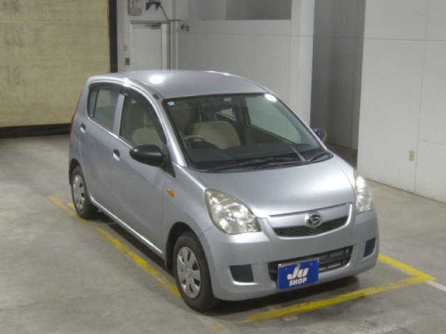 2016 Daihatsu Mira