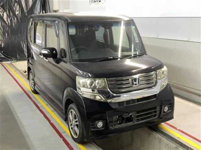 2014 Honda N BOX