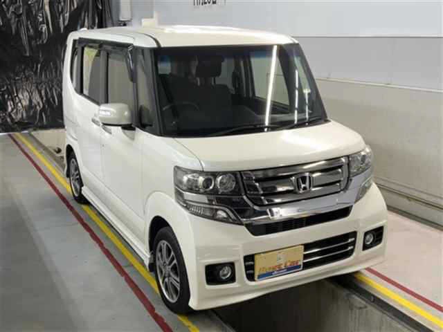2015 Honda N BOX