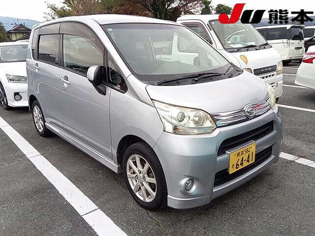 2011 Daihatsu Move
