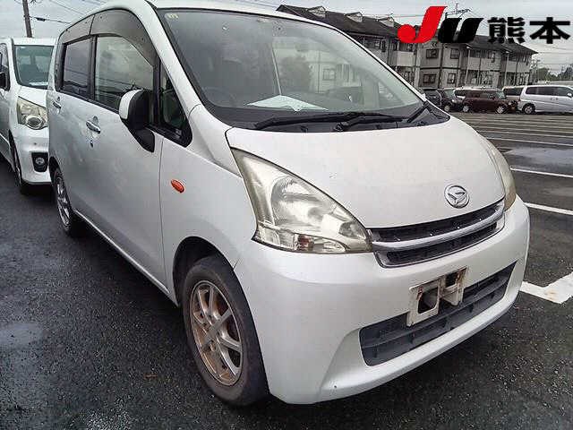 2012 Daihatsu Move