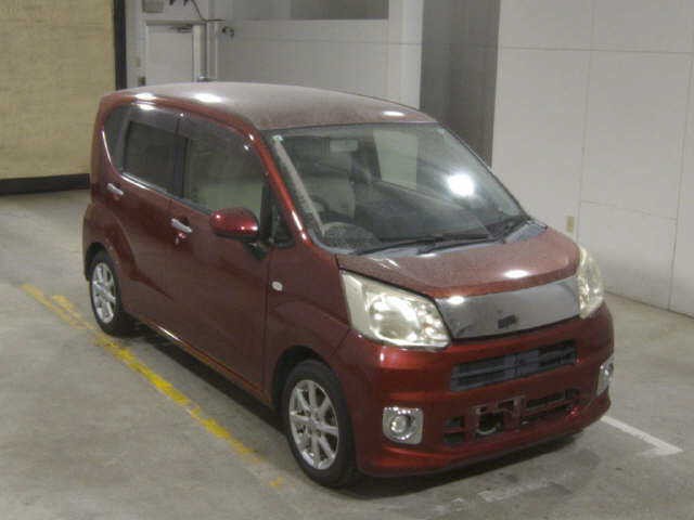 2015 Daihatsu Move