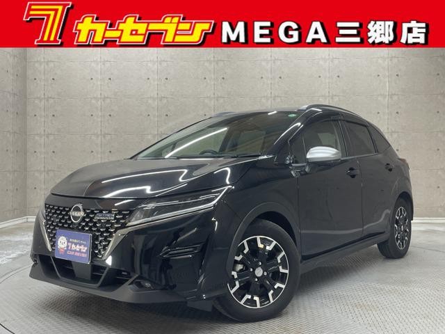 2022 Nissan Note