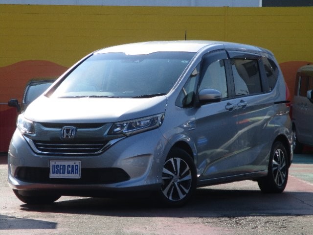 2017 Honda Freed