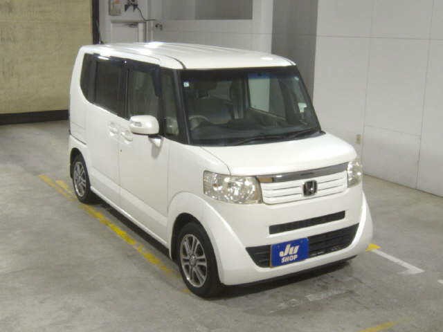 2013 Honda N BOX
