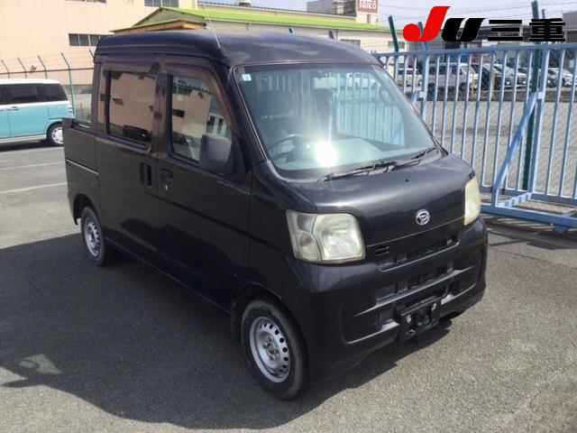2010 Daihatsu Hijet Cargo