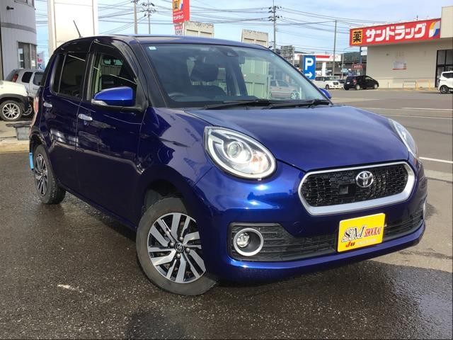 2018 Toyota Passo