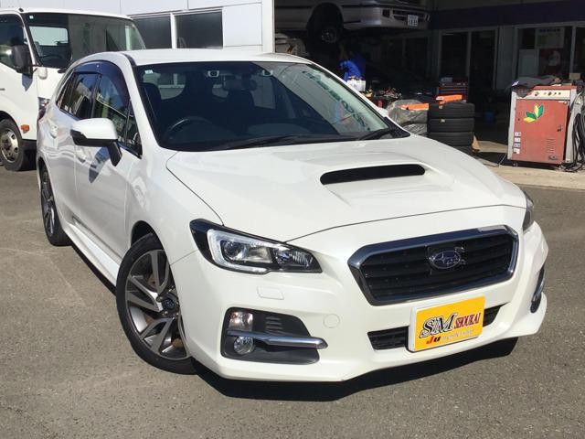 2015 Subaru Levorg