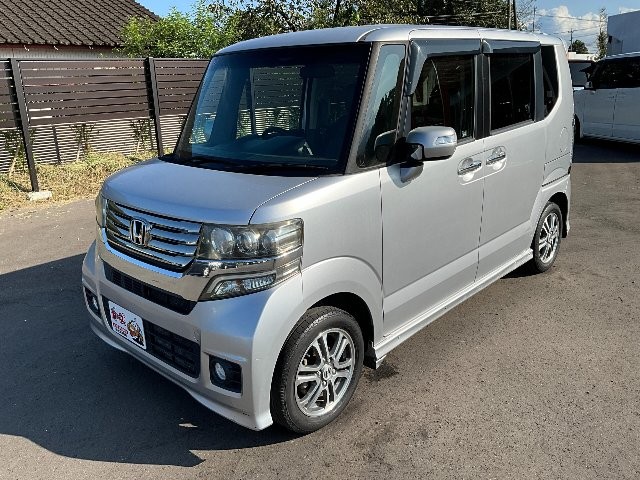 2013 Honda N BOX