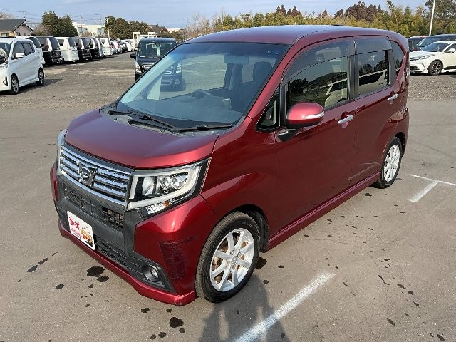 2015 Daihatsu Move