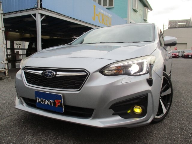 2016 Subaru Impreza Sports