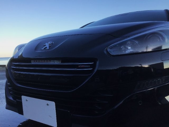 Peugeot RCZ