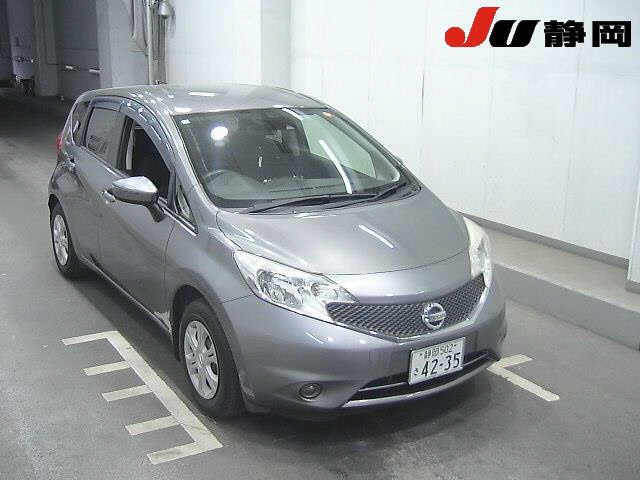 2014 Nissan Note